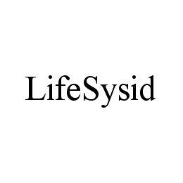 LIFESYSID trademark
