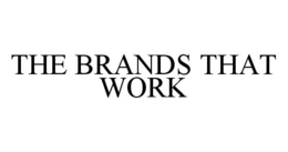 THE BRANDS THAT WORK trademark