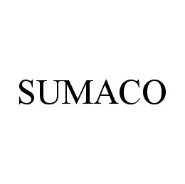 SUMACO trademark
