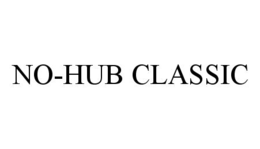 NO-HUB CLASSIC trademark