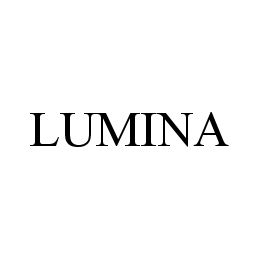 LUMINA trademark