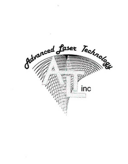 ADVANCED LASER TECHNOLOGY trademark