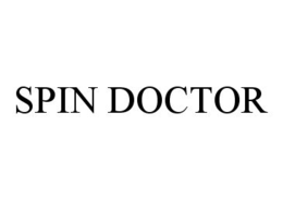 SPIN DOCTOR trademark