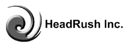 HEADRUSH INC. trademark
