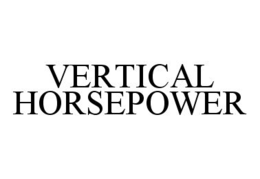 VERTICAL HORSEPOWER trademark
