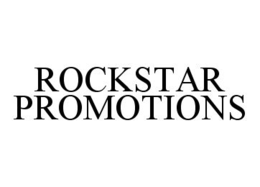 ROCKSTAR PROMOTIONS trademark