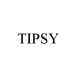 TIPSY trademark