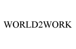 WORLD2WORK trademark