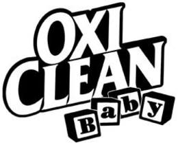 OXICLEAN BABY trademark