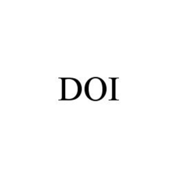 DOI trademark