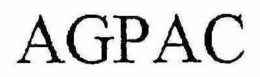 AGPAC trademark