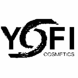 YOFI COSMETICS trademark