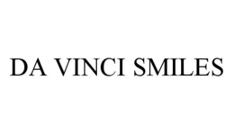 DA VINCI SMILES trademark