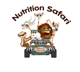 WHITSONS NUTRITION SAFARI trademark
