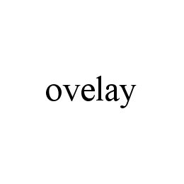 OVELAY trademark