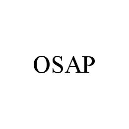 OSAP trademark