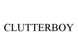 CLUTTERBOY trademark