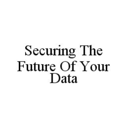 SECURING THE FUTURE OF YOUR DATA trademark
