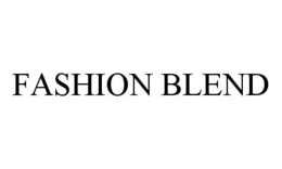FASHION BLEND trademark