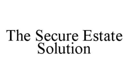 THE SECURE ESTATE SOLUTION trademark