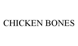 CHICKEN BONES trademark