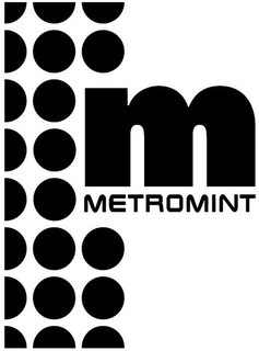 M METROMINT trademark