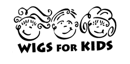 WIGS FOR KIDS trademark