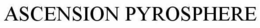 ASCENSION PYROSPHERE trademark