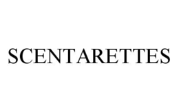 SCENTARETTES trademark
