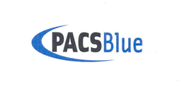 PACSBLUE trademark