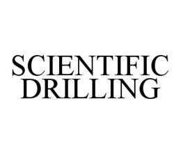 SCIENTIFIC DRILLING trademark