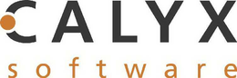 CALYX SOFTWARE trademark