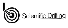 SCIENTIFIC DRILLING trademark