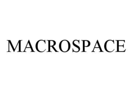 MACROSPACE trademark