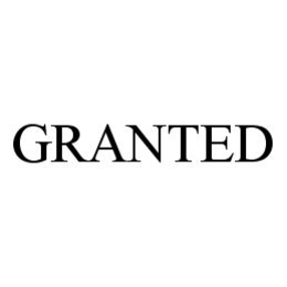 GRANTED trademark