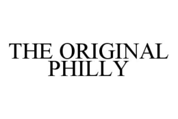 THE ORIGINAL PHILLY trademark
