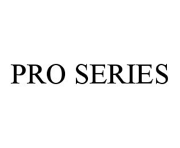 PRO SERIES trademark
