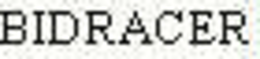 BIDRACER trademark