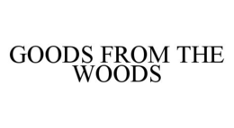 GOODS FROM THE WOODS trademark