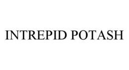 INTREPID POTASH trademark