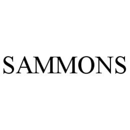SAMMONS trademark