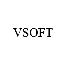 VSOFT trademark