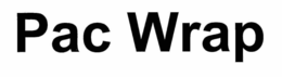 PAC WRAP trademark