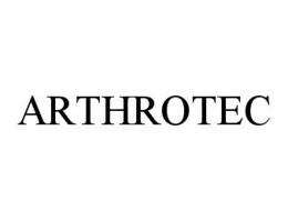 ARTHROTEC trademark