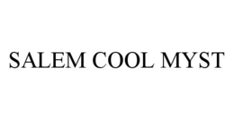 SALEM COOL MYST trademark