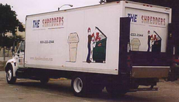 THE SHREDDERS trademark