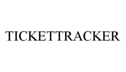 TICKETTRACKER trademark