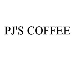 PJ'S COFFEE trademark