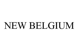 NEW BELGIUM trademark