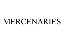 MERCENARIES trademark